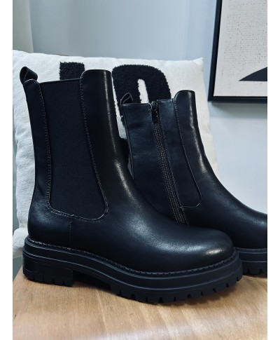 BOOTS NOIRES