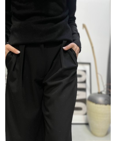 PANTALON NOIR - GABIN