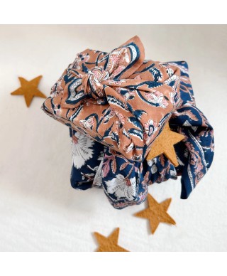 FOULARD CAMEL 100X100CM