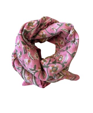 FOULARD 100X100CM