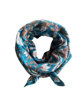 FOULARD 100X100CM