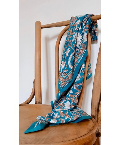 FOULARD 100X100CM