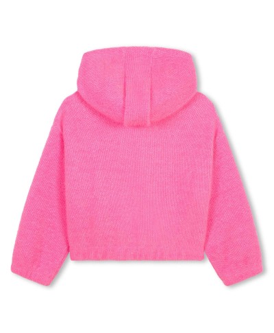 Sweat Capuche Rose