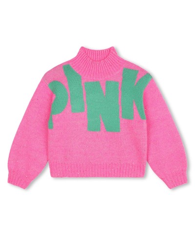 Pull Rose Pink