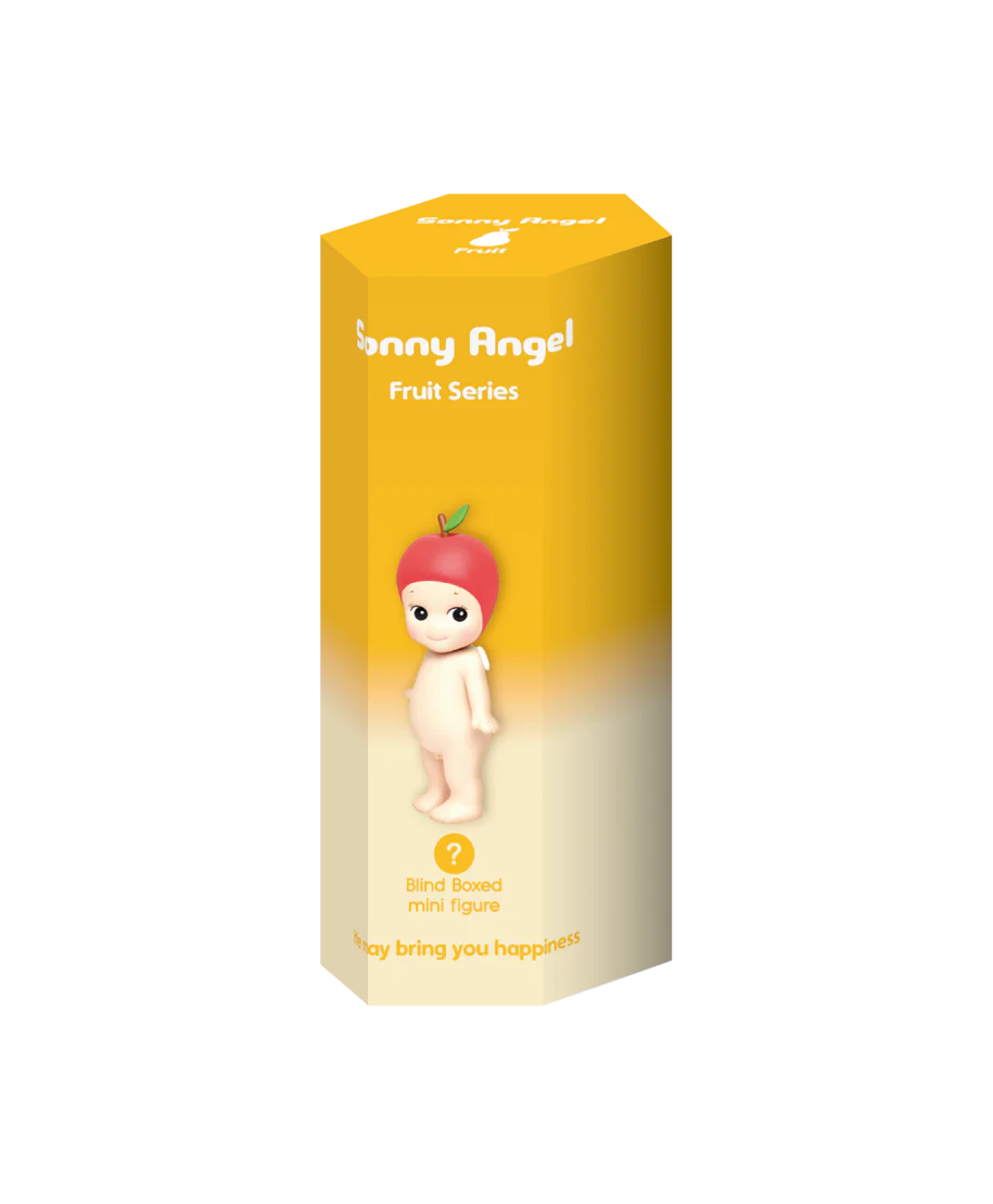 Sonny angel serie fruits - Zélie m'a dit Revendeur offcieil