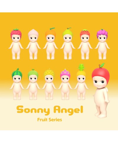 Sonny angel serie fruits - Zélie m'a dit Revendeur offcieil