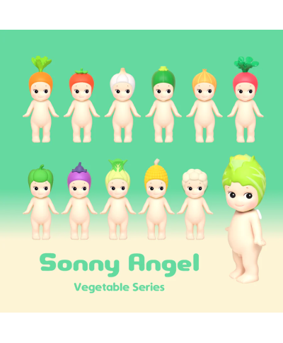 Sonny angel serie vegetable - Zélie m'a dit Revendeur officiel