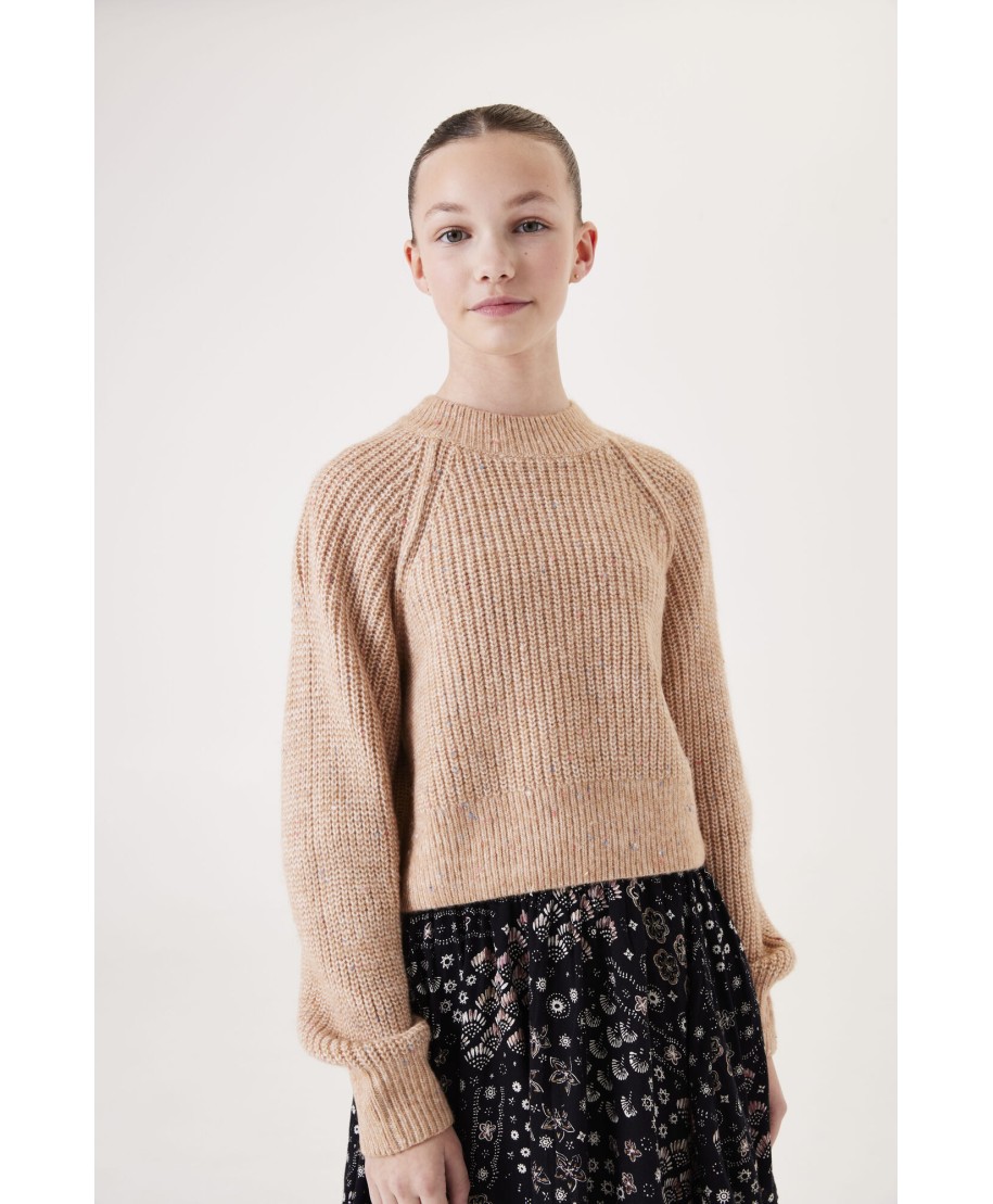 PULL MARRON - GARCIA