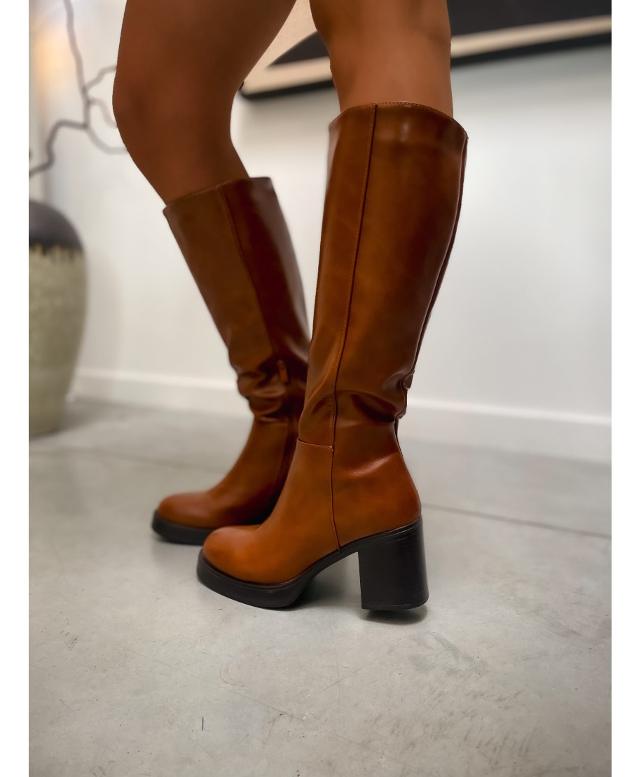 BOTTES COGNAC