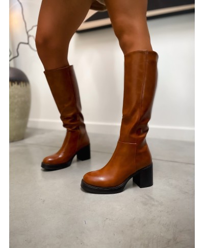 BOTTES COGNAC